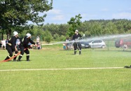 Gminne zawody sportowo-pożarnicze - Tereszpol-Zaorenda 2019