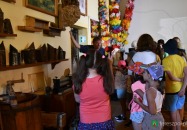 Z kałamarzem i piórem