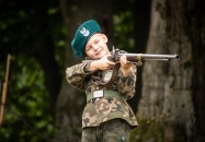 XVII Ogólnopolski Gwiaździsty Rajd Rowerowy na Wzgórze Polak - fot. A. Pawluk