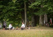 XVII Ogólnopolski Gwiaździsty Rajd Rowerowy na Wzgórze Polak - fot. A. Pawluk