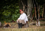 XVII Ogólnopolski Gwiaździsty Rajd Rowerowy na Wzgórze Polak - fot. A. Pawluk