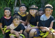 Z wizytą u pszczół