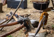 XVII Ogólnopolski Gwiaździsty Rajd Rowerowy na Wzgórze Polak - fot. A. Pawluk
