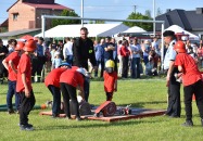 Gminne zawody sportowo-pożarnicze - Tereszpol-Zaorenda 2019