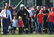 Gminne zawody sportowo-pożarnicze - Tereszpol-Zaorenda 2019