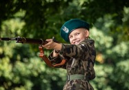 XVII Ogólnopolski Gwiaździsty Rajd Rowerowy na Wzgórze Polak - fot. A. Pawluk