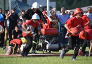 Gminne zawody sportowo-pożarnicze - Tereszpol-Zaorenda 2019