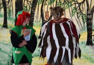 Kto w bibliotece gości kradnie mądrości