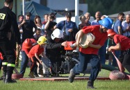 Gminne zawody sportowo-pożarnicze - Tereszpol-Zaorenda 2019