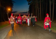 MISTERIUM MĘKI PAŃSKIEJ W TERESZPOLU