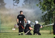 Gminne zawody sportowo-pożarnicze - Tereszpol-Zaorenda 2019