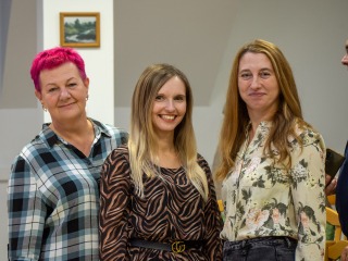 Andrzejki w gminie Tereszpol 2025 - fot. Agnieszka Pawluk