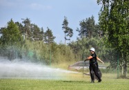 Gminne zawody sportowo-pożarnicze - Tereszpol-Zaorenda 2019