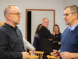 Andrzejki w gminie Tereszpol 2025 - fot. Agnieszka Pawluk