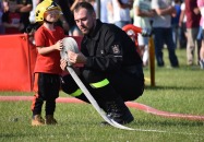 Gminne zawody sportowo-pożarnicze - Tereszpol-Zaorenda 2019