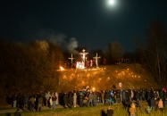 MISTERIUM MĘKI PAŃSKIEJ W TERESZPOLU