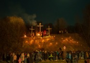 MISTERIUM MĘKI PAŃSKIEJ W TERESZPOLU