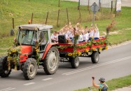 Dożynki 2022 - foto. Julia Pawluk