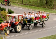 Dożynki 2022 - foto. Julia Pawluk