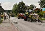 Dożynki gminno-parafialne 2023 w tereszpolu-Zaorendzie