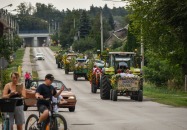 Dożynki gminno-parafialne 2023 w tereszpolu-Zaorendzie