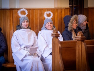 Orszak Trzech Króli w Gminie Tereszpol, fot. Julia Pawluk