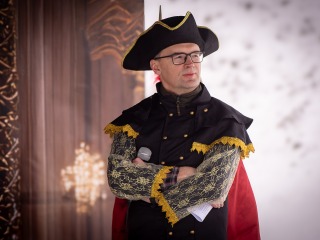 Orszak Trzech Króli w Gminie Tereszpol, fot. Julia Pawluk