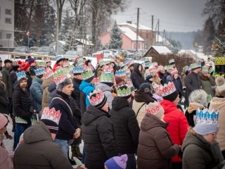 Orszak Trzech Króli w Gminie Tereszpol, fot. Julia Pawluk