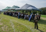 Wzgorze Polak - konkurs pieśni patriotycznej