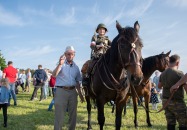 Wzgorze Polak - konkurs pieśni patriotycznej