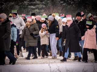 Orszak Trzech Króli w Gminie Tereszpol, fot. Julia Pawluk