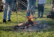 Wzgorze Polak - konkurs pieśni patriotycznej