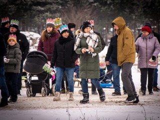 Orszak Trzech Króli w Gminie Tereszpol, fot. Julia Pawluk