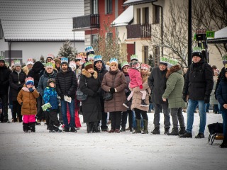 Orszak Trzech Króli w Gminie Tereszpol, fot. Julia Pawluk