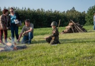 Wzgorze Polak - konkurs pieśni patriotycznej