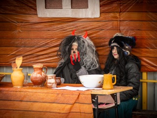 Orszak Trzech Króli w Gminie Tereszpol, fot. Julia Pawluk