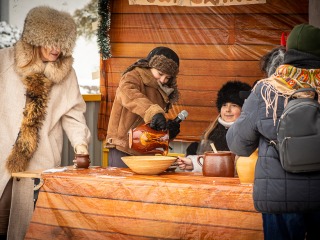 Orszak Trzech Króli w Gminie Tereszpol, fot. Julia Pawluk