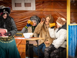 Orszak Trzech Króli w Gminie Tereszpol, fot. Julia Pawluk