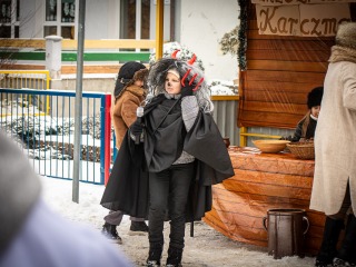 Orszak Trzech Króli w Gminie Tereszpol, fot. Julia Pawluk