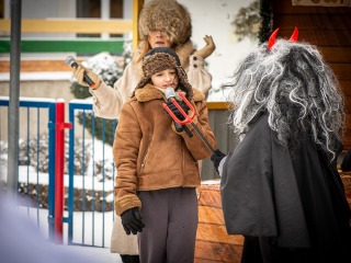 Orszak Trzech Króli w Gminie Tereszpol, fot. Julia Pawluk