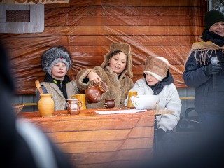 Orszak Trzech Króli w Gminie Tereszpol, fot. Julia Pawluk