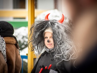 Orszak Trzech Króli w Gminie Tereszpol, fot. Julia Pawluk