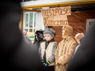 Orszak Trzech Króli w Gminie Tereszpol, fot. Julia Pawluk