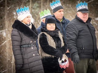 Orszak Trzech Króli w Gminie Tereszpol, fot. Julia Pawluk