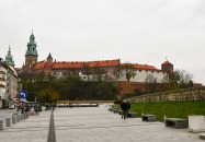 Wycieczka młodzieży z Gminy Tereszpol do Krakowa 