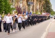 Julileusz 65-lecia OSP Tereszpol-Kukiełki