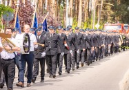 Julileusz 65-lecia OSP Tereszpol-Kukiełki