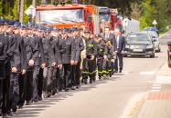 Julileusz 65-lecia OSP Tereszpol-Kukiełki