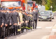 Julileusz 65-lecia OSP Tereszpol-Kukiełki