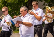 Julileusz 65-lecia OSP Tereszpol-Kukiełki